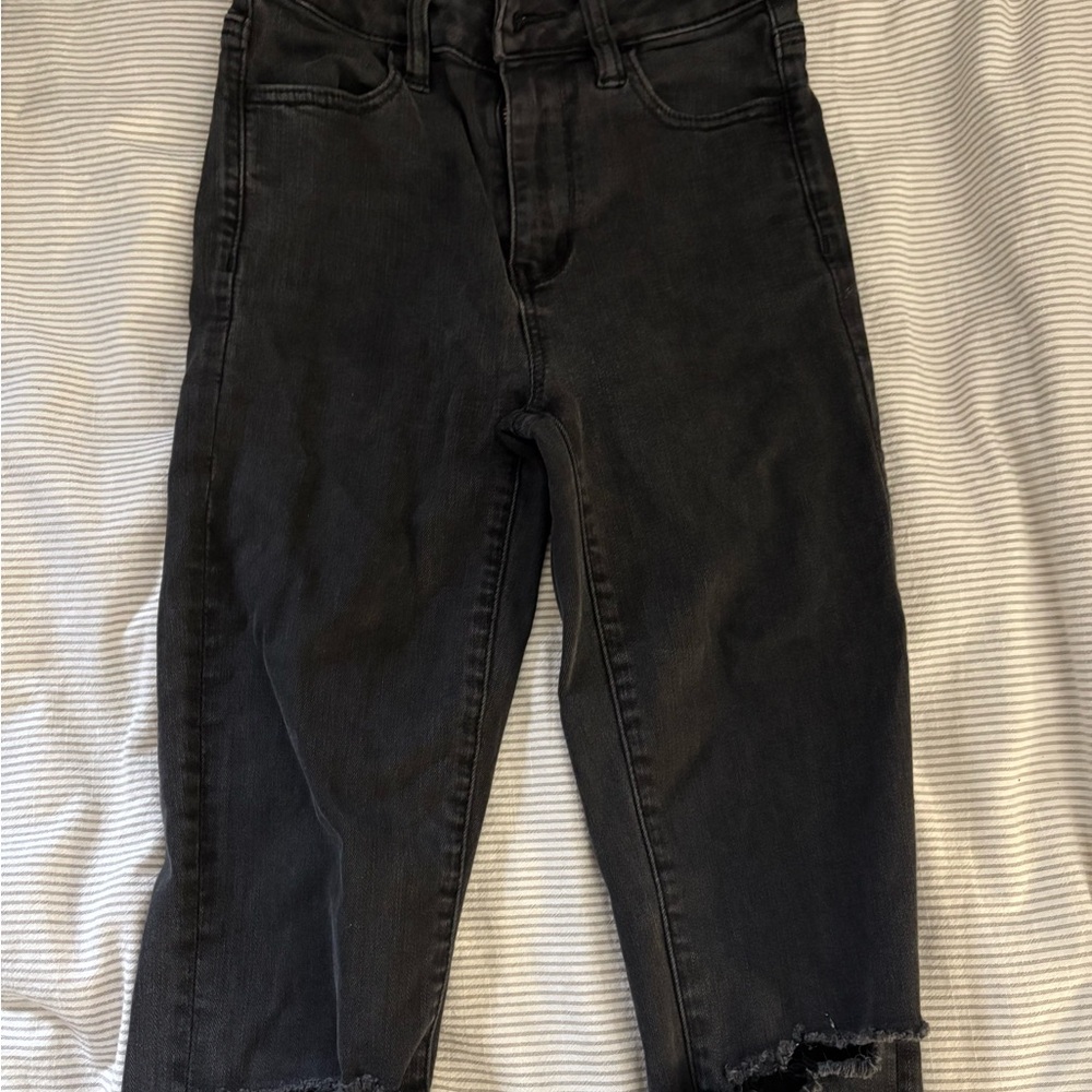 American Eagle Outfitters Black Jeans